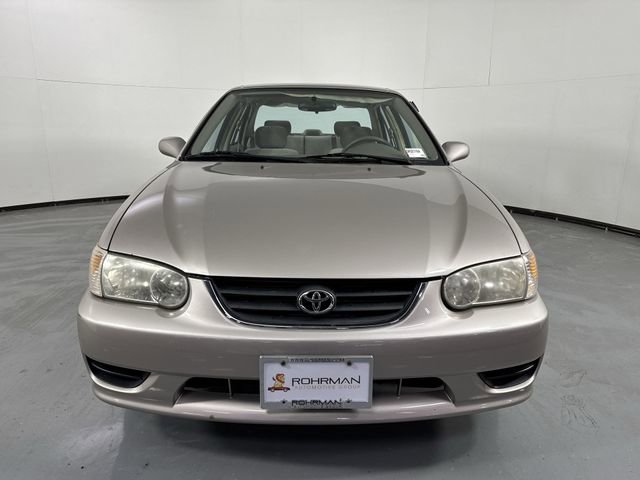 Used 2001 Toyota Corolla CE FWD image 22