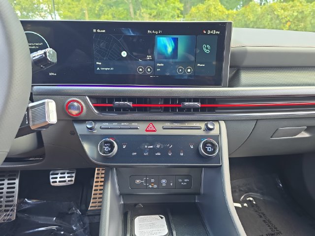 New 2026 Hyundai Sonata N Line FWD image 21