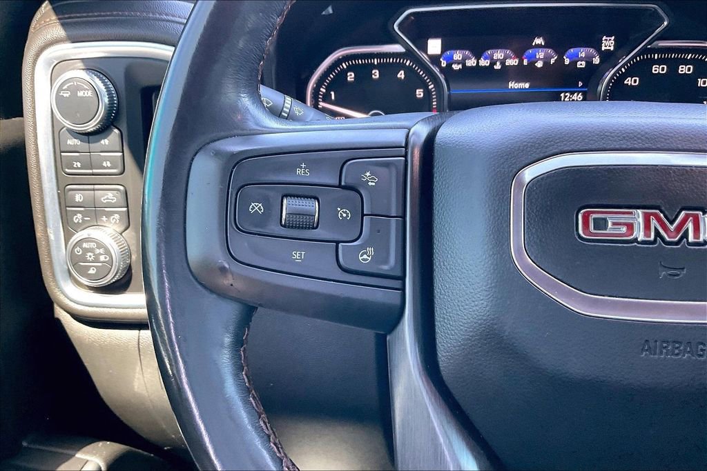 Used 2020 GMC Sierra 1500 AT4 w/ AT4 Premium Package image 10