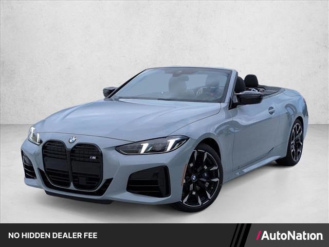New 2027 BMW M440i Convertible w/ Premium Package RWD image 1