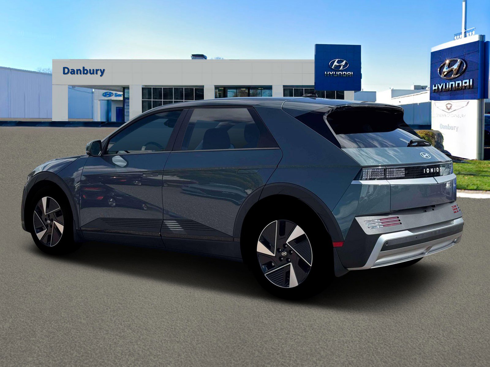 New 2026 Hyundai Ioniq 5 SEL AWD/4WD image 4