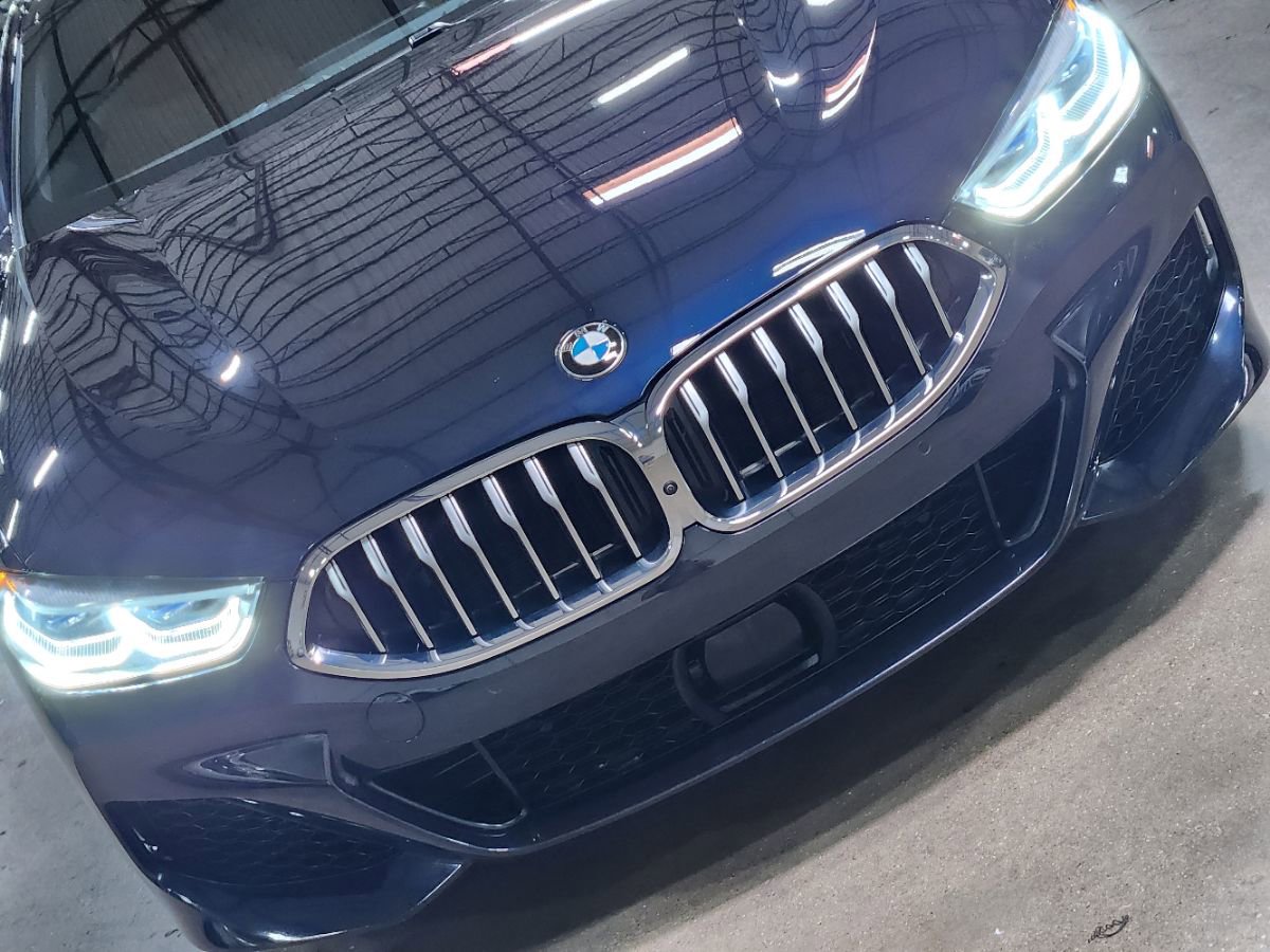 Used 2022 BMW 840i xDrive Coupe image 19