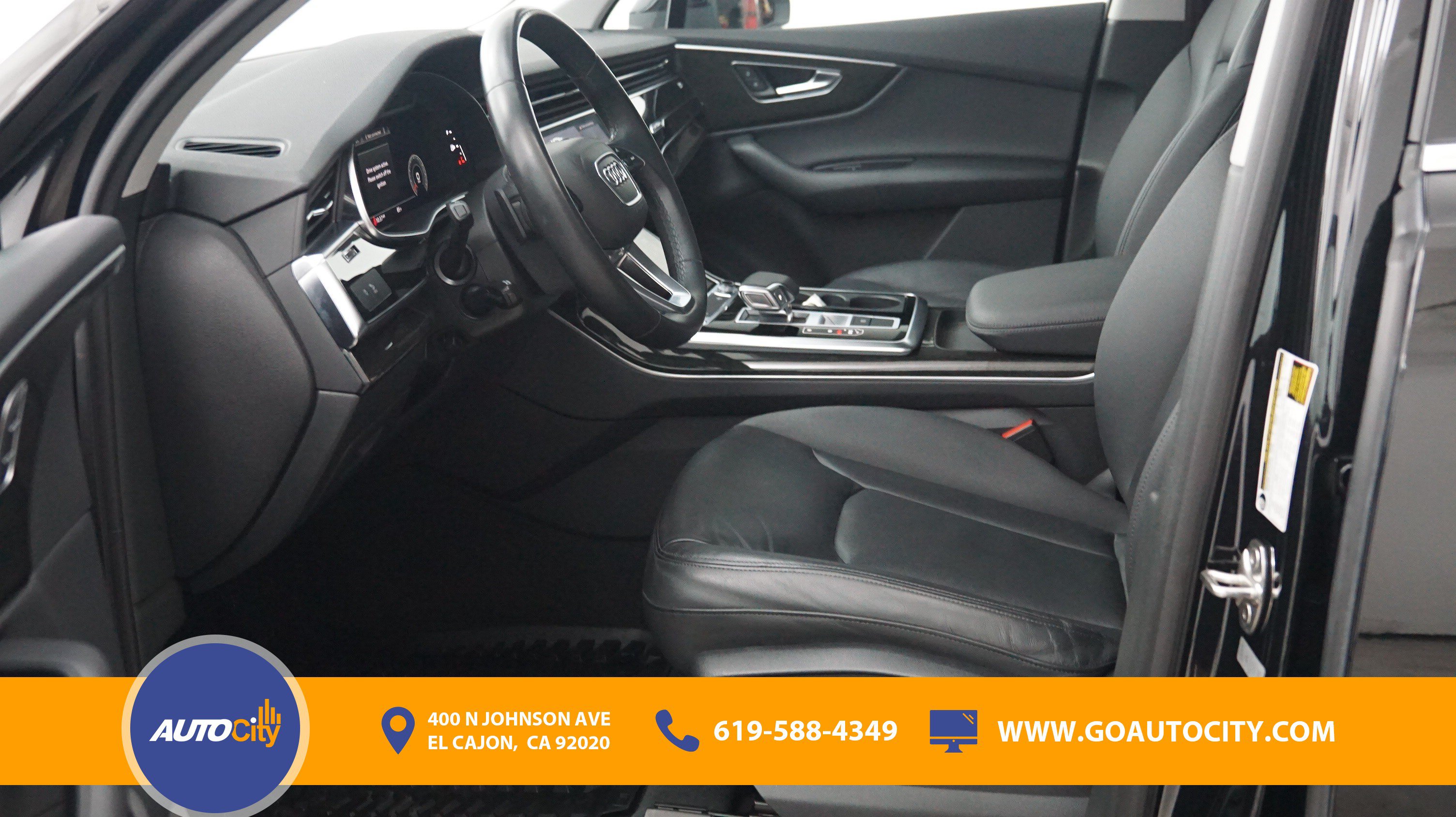 Used 2022 Audi Q7 2.0T Premium w/ Convenience Package AWD/4WD image 9