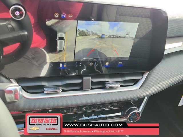 New 2026 Chevrolet Equinox LT w/ Safety and Technology Package image 24