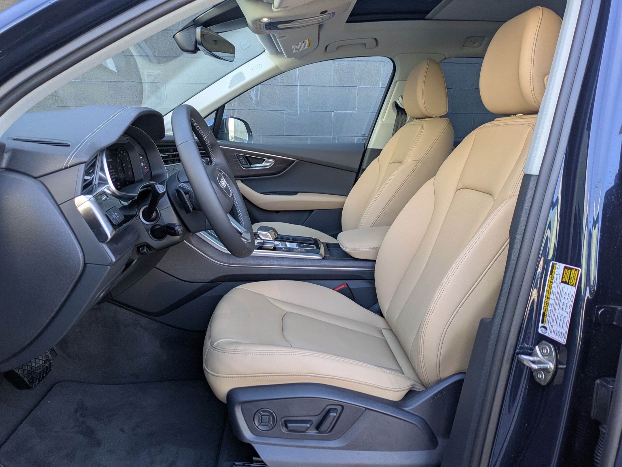 New 2026 Audi Q7 2.0T Premium AWD/4WD image 14