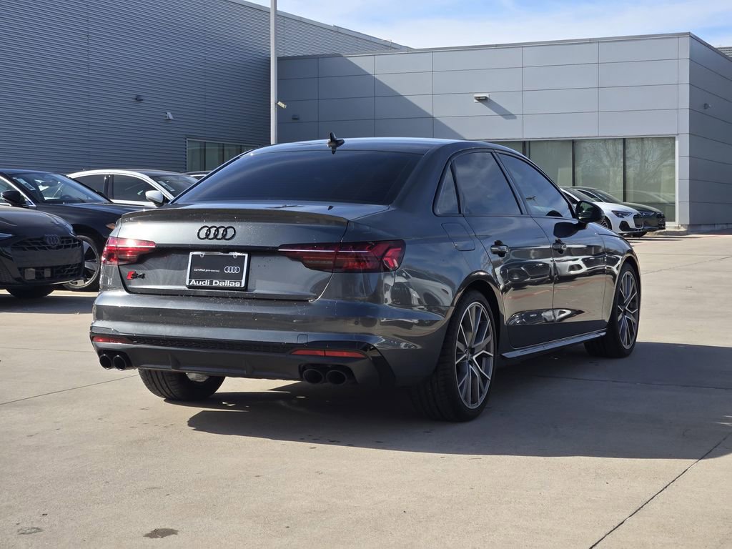 Certified 2023 Audi S4 Premium Plus image 6