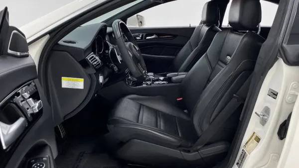 Used 2012 Mercedes-Benz CLS 63 AMG image 5