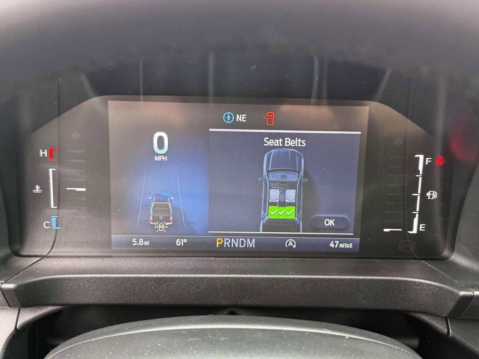 New 2025 Ford Ranger XLT w/ FX4 Off-Road Package image 19