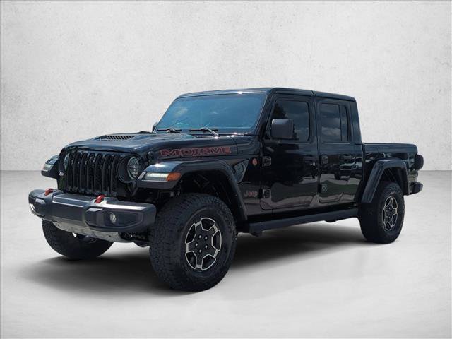 Used 2023 Jeep Gladiator Mojave w/ LED Lighting Group AWD/4WD video 3