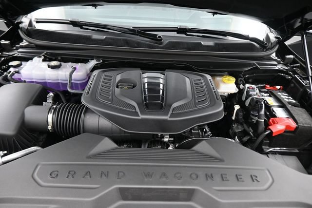 New 2026 Jeep Grand Wagoneer L Summit AWD/4WD image 20
