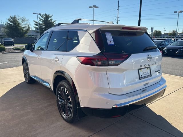 New 2026 Nissan Rogue Platinum w/ Platinum Premium Package image 8