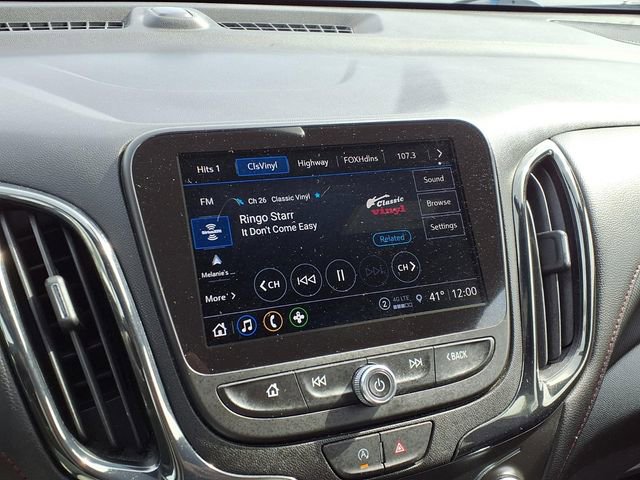 Used 2023 Chevrolet Equinox RS image 10