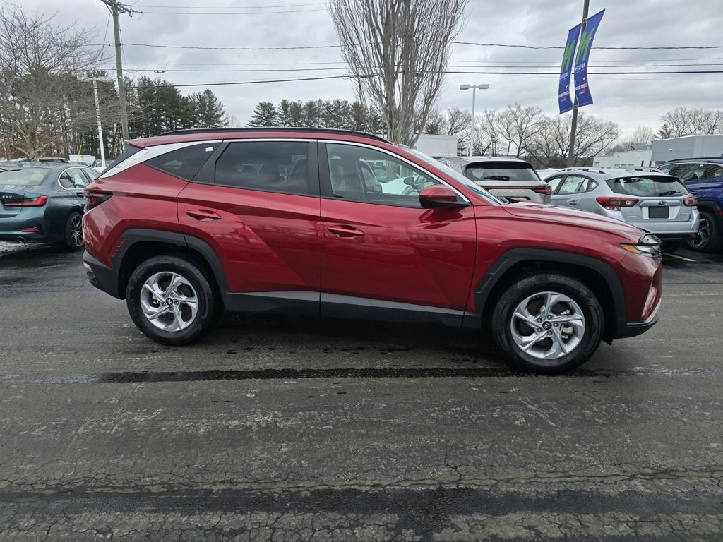 Used 2024 Hyundai Tucson SEL image 9