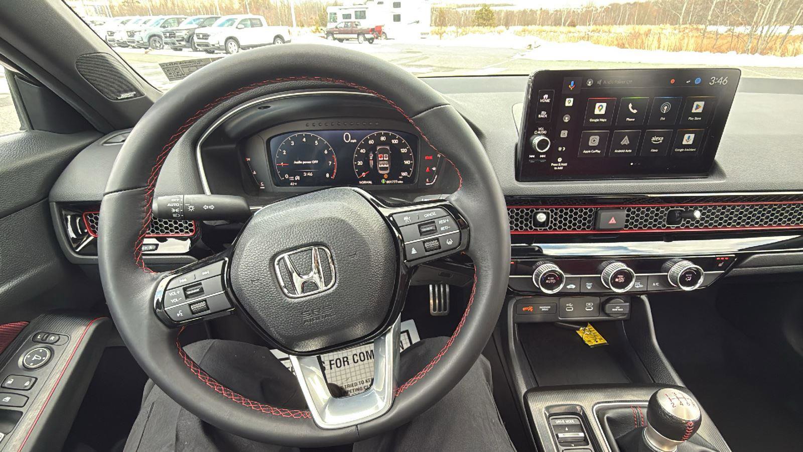 Certified 2026 Honda Civic Si image 26