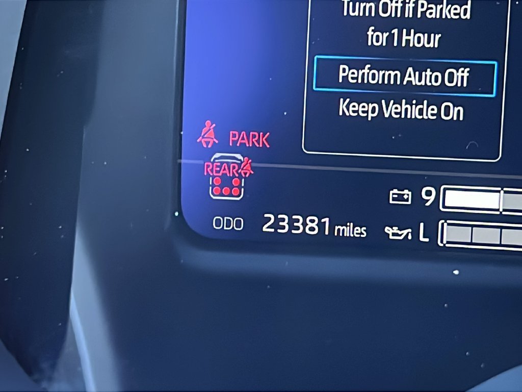 Certified 2025 Toyota Sequoia TRD Pro AWD/4WD image 29