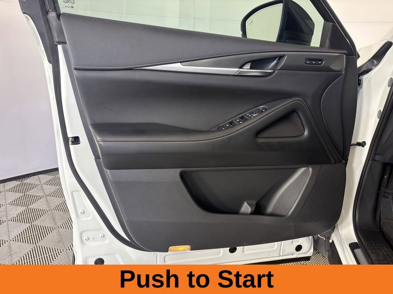 Used 2023 INFINITI QX60 Luxe w/ Cargo Package image 9