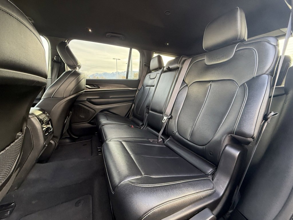 Used 2024 Jeep Grand Cherokee L Limited w/ Trailer Tow Package image 24