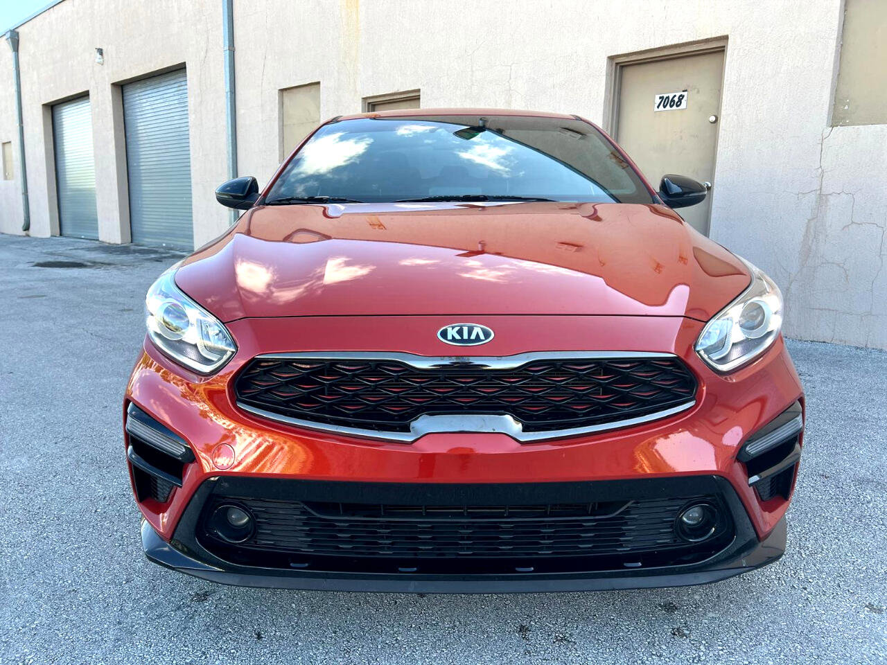 Used 2021 Kia Forte GT-Line image 13