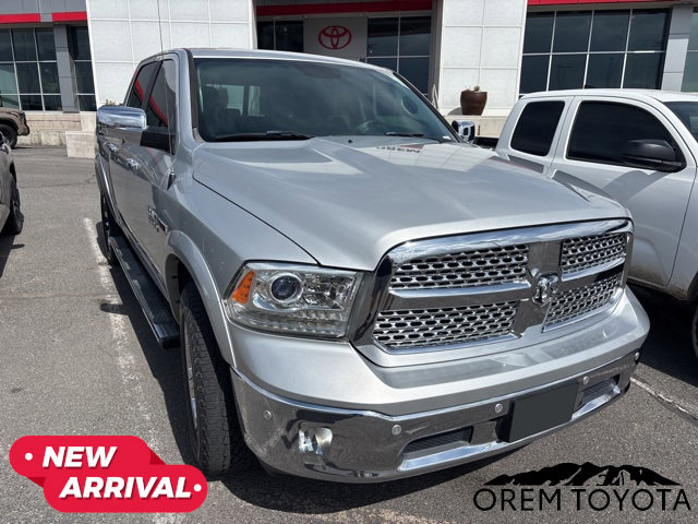 Used 2018 RAM 1500 Laramie w/ Convenience Group AWD/4WD video 1