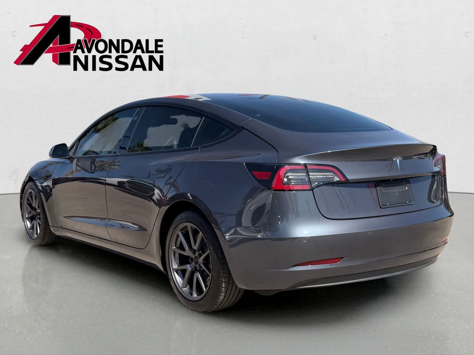Used 2021 Tesla Model 3 Standard Range Plus RWD image 4