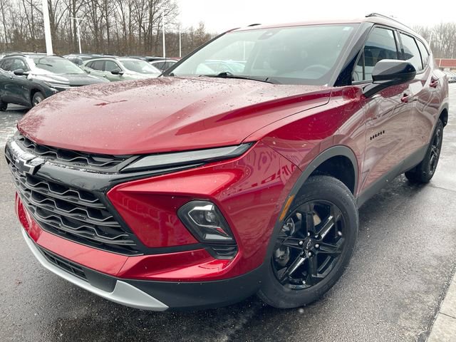 Certified 2023 Chevrolet Blazer LT w/ Convenience Package image 1