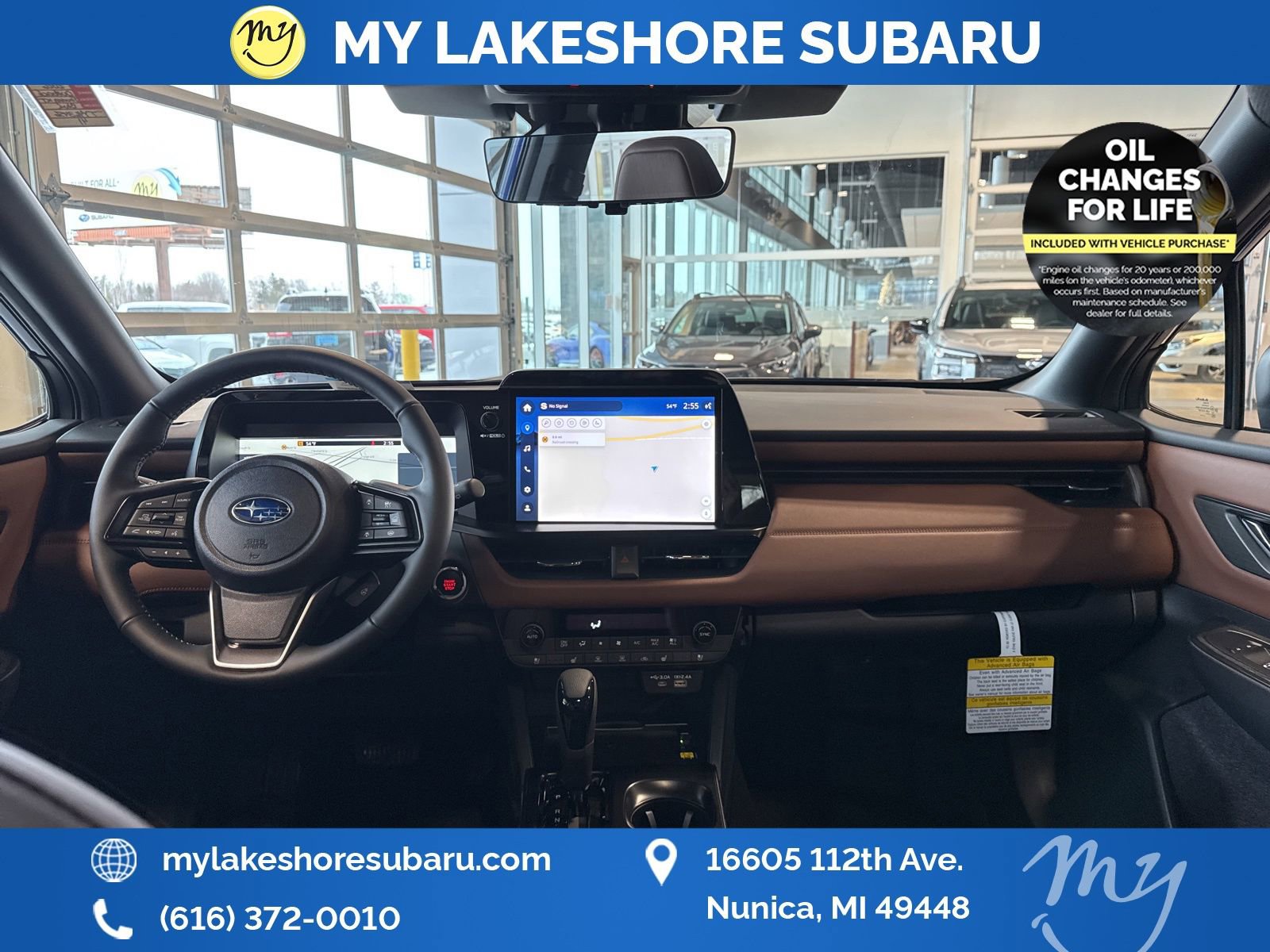 New 2026 Subaru Outback Touring XT image 12