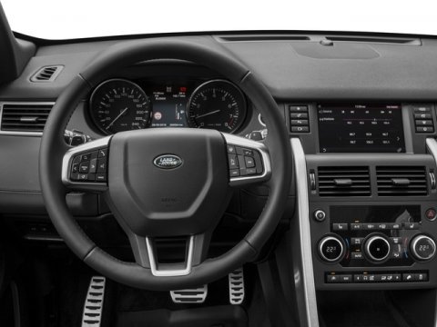 Used 2017 Land Rover Discovery Sport HSE image 7