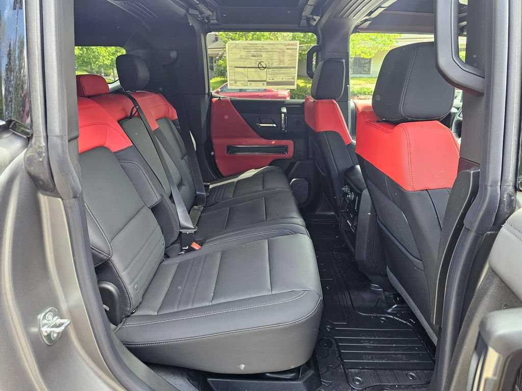 New 2026 GMC Hummer EV 3X w/ Carbon Fiber Edition Package AWD/4WD image 12