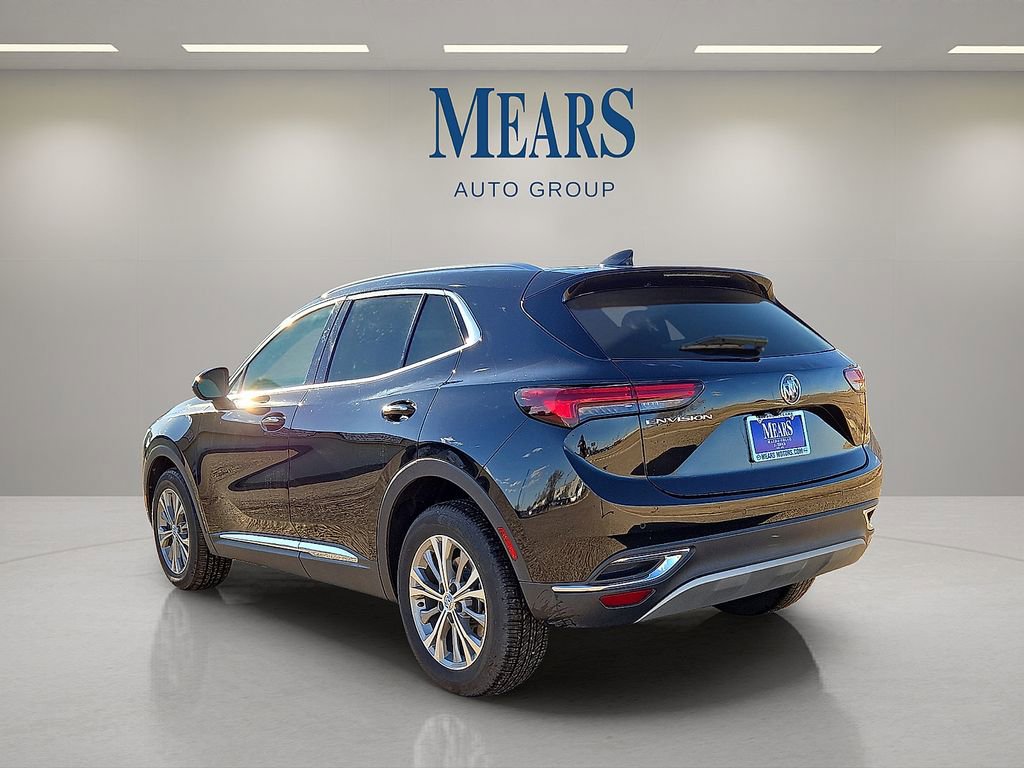 Used 2023 Buick Envision Preferred image 3