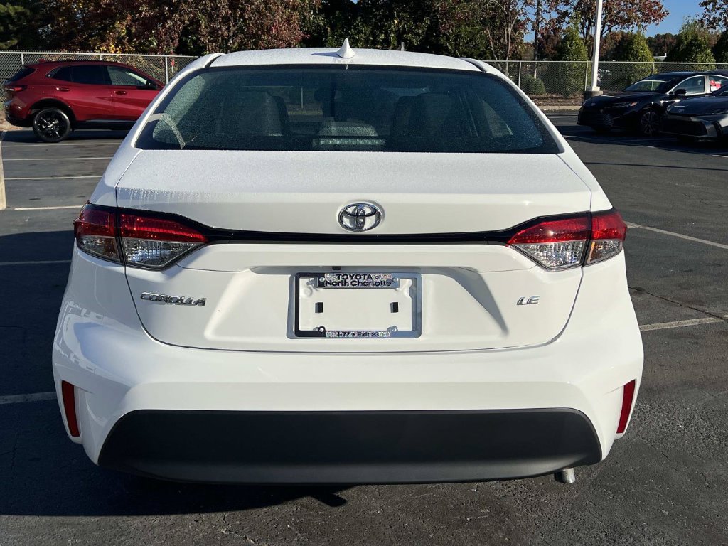 New 2027 Toyota Corolla LE FWD image 6