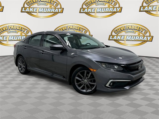 Used 2021 Honda Civic EX