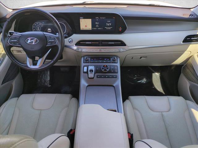 Used 2021 Hyundai Palisade Calligraphy AWD/4WD image 17