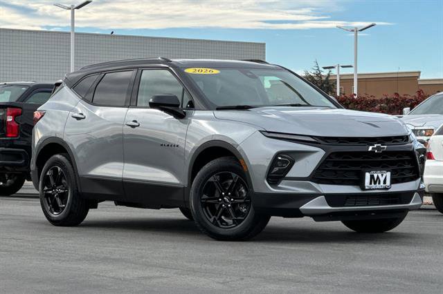 New 2026 Chevrolet Blazer LT w/ Convenience Package image 2