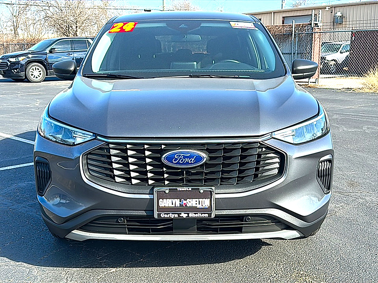 Used 2024 Ford Escape Active image 11