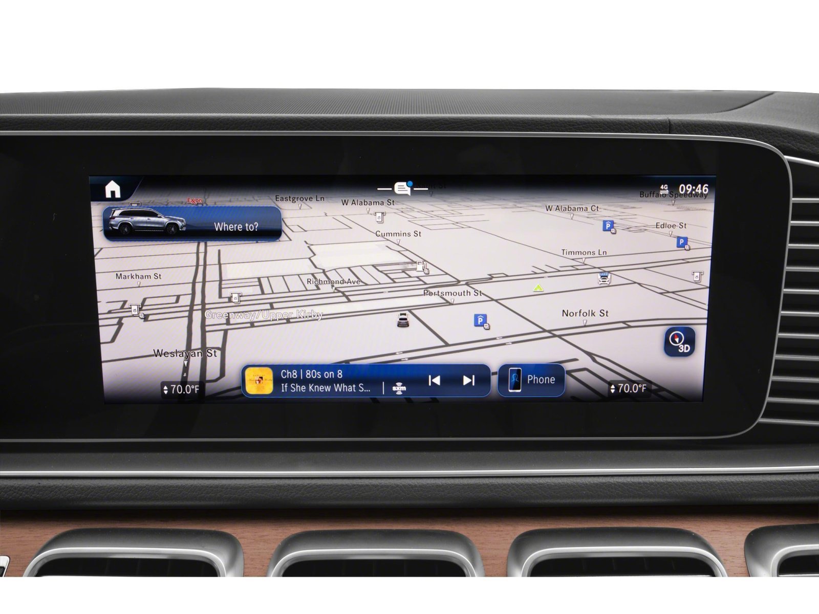 Used 2026 Mercedes-Benz GLS 450 4MATIC image 11