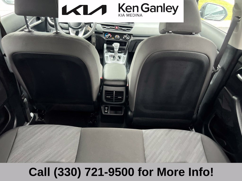 Certified 2025 Kia Seltos LX AWD/4WD image 50