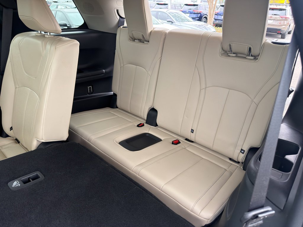 Used 2023 INFINITI QX60 Luxe w/ Cargo Package image 35