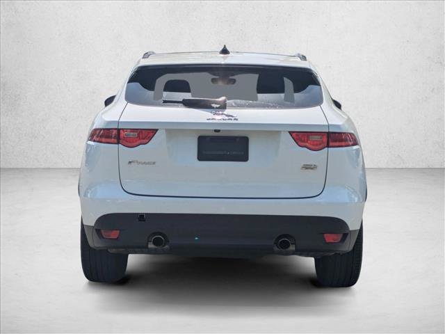 Used 2020 Jaguar F-PACE Premium AWD/4WD image 6