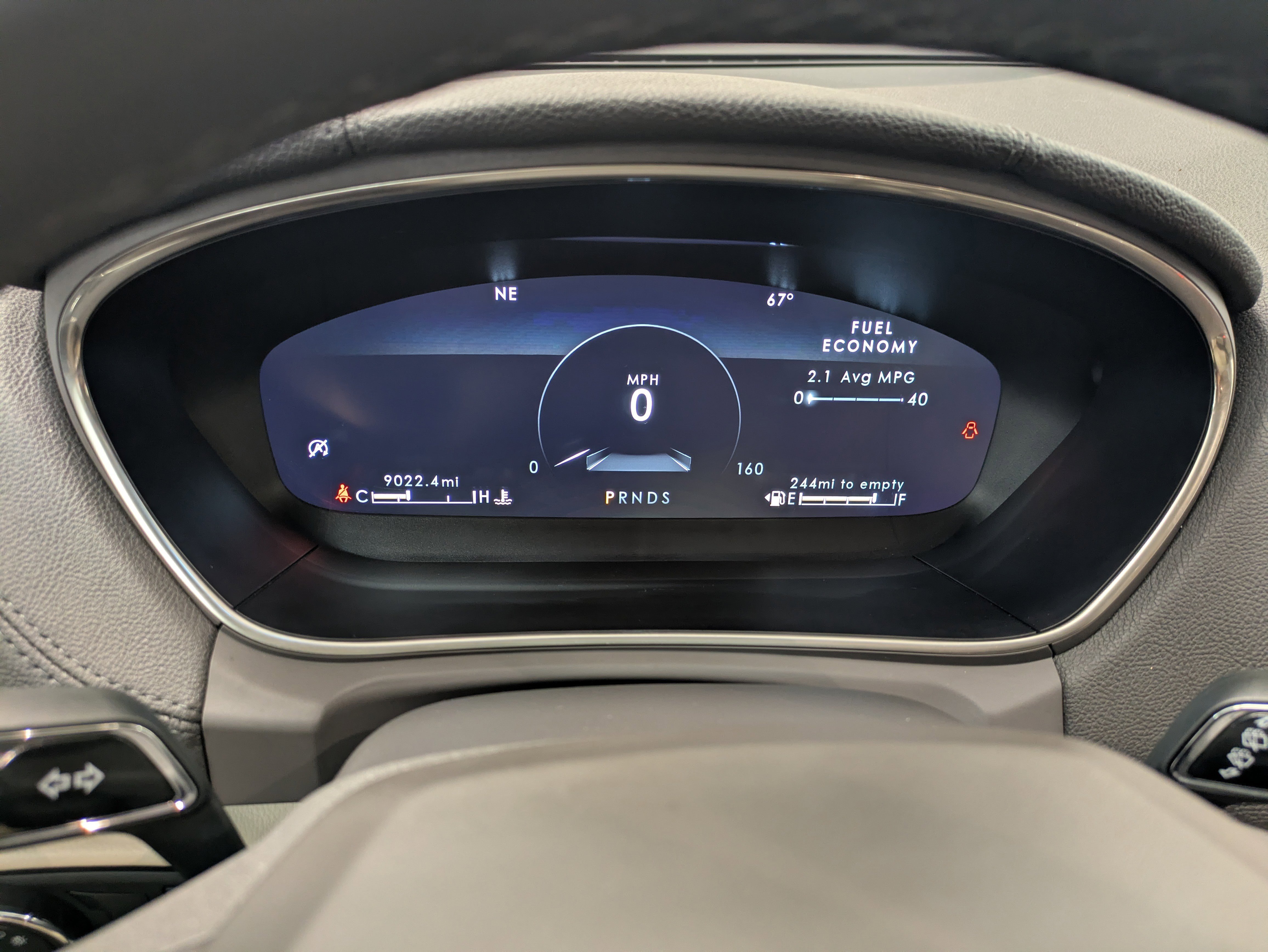 Used 2020 Lincoln Nautilus FWD w/ Equipment Group 101A image 25