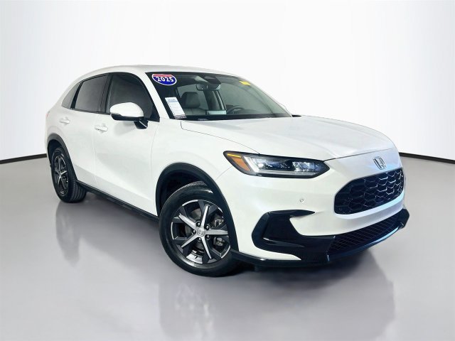 Used 2025 Honda HR-V EX-L image 2