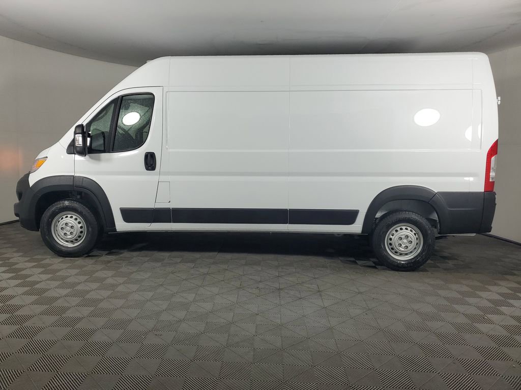 New 2026 RAM ProMaster 2500 image 7
