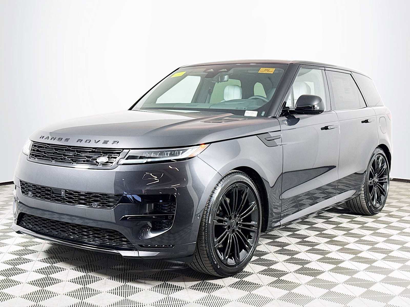 New 2026 Land Rover Range Rover Sport Dynamic SE AWD/4WD image 1