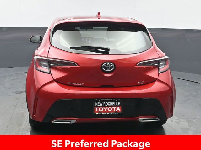 Certified 2021 Toyota Corolla SE w/ SE Preferred Package image 5