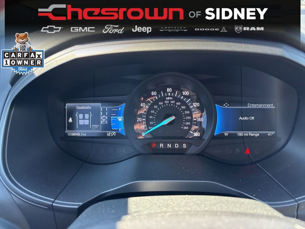 Used 2024 Ford Edge ST-Line AWD/4WD image 13