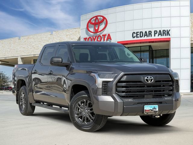 Used 2024 Toyota Tundra SR5