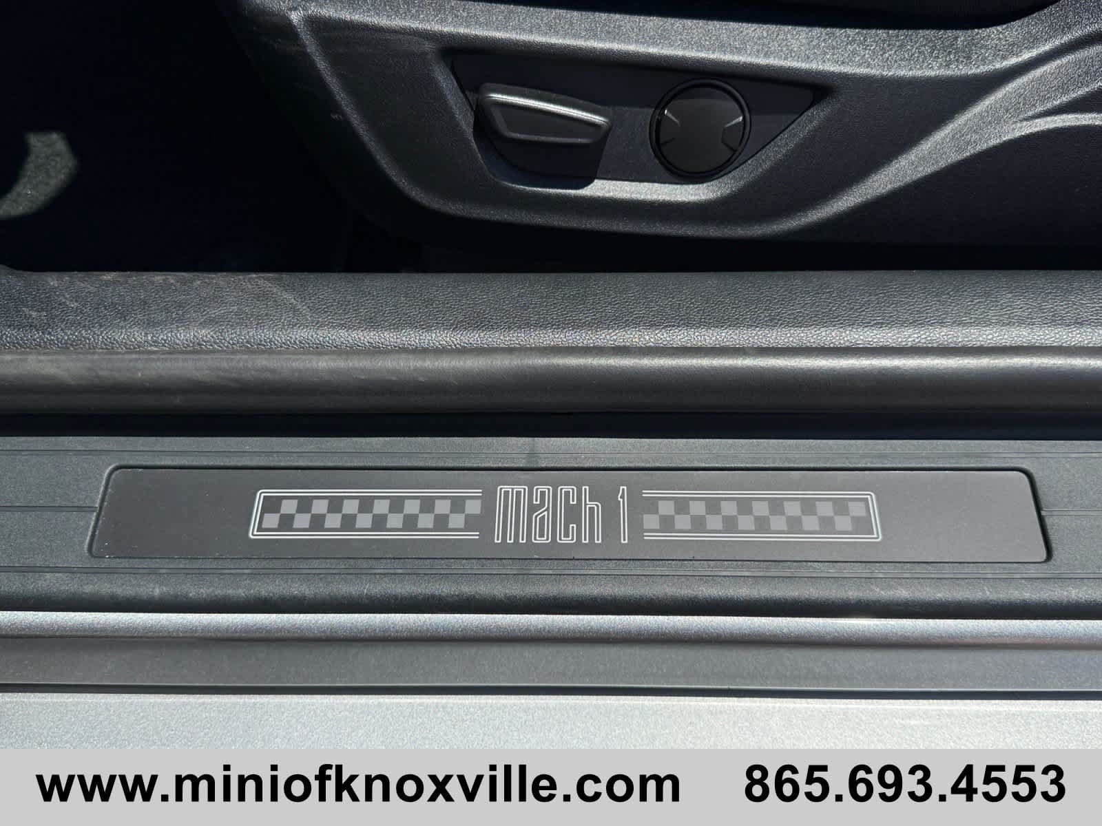 Used 2021 Ford Mustang Mach 1 w/ Mach 1 Handling Package RWD image 28
