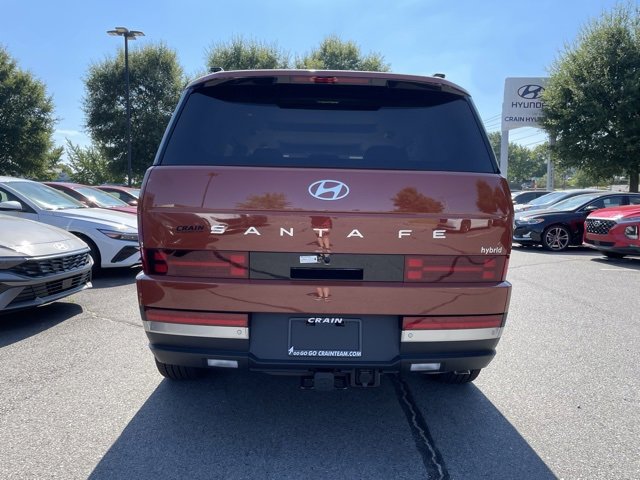Used 2024 Hyundai Santa Fe Limited image 7