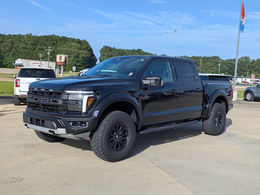 Used 2025 Ford F150 Raptor AWD/4WD image 4