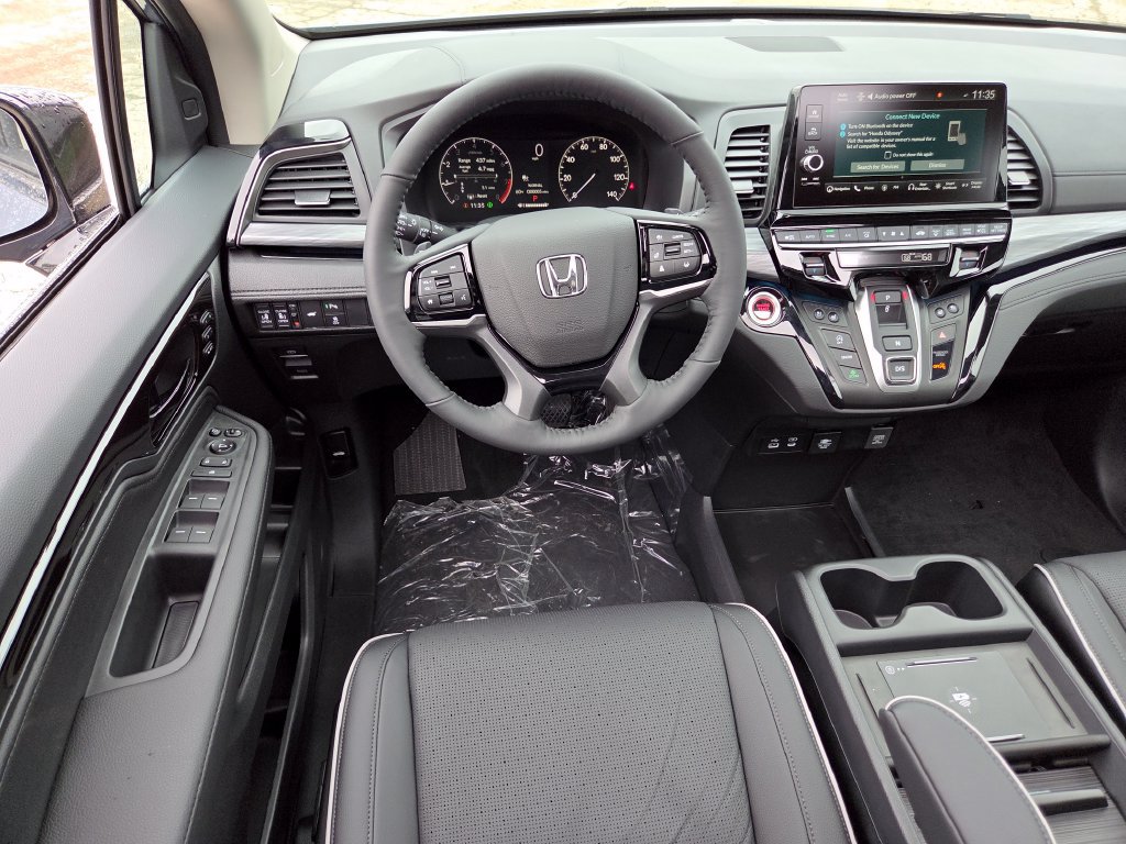 New 2027 Honda Odyssey Elite image 37