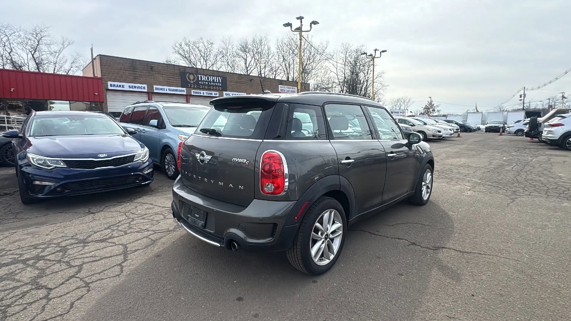 Used 2014 MINI Cooper Countryman S image 5